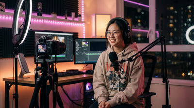 猎奇吃瓜网视频创作