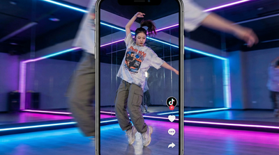 猎奇吃瓜网舞蹈视频教程