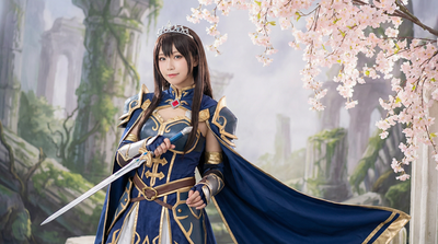 猎奇吃瓜网动漫cosplay视频