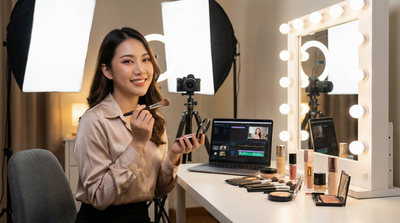 猎奇吃瓜网美妆视频教程